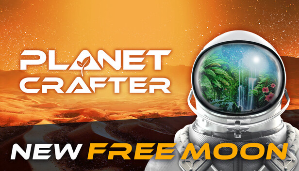 The Planet Crafter artwork