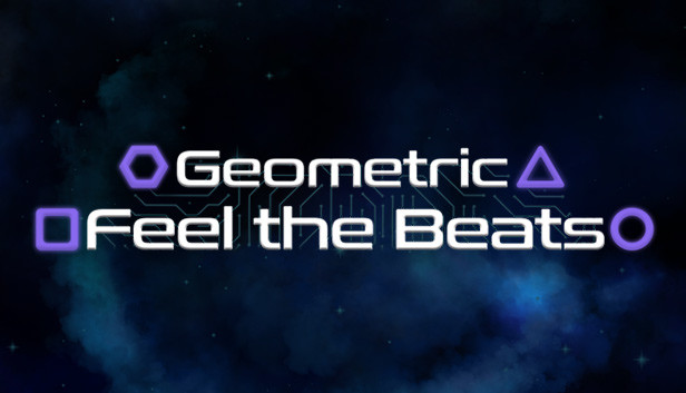 Geometric Feel the Beats artwork