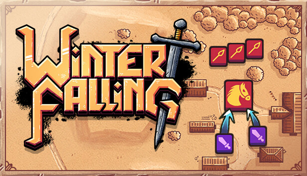 Winter Falling: Battle Tactics artwork