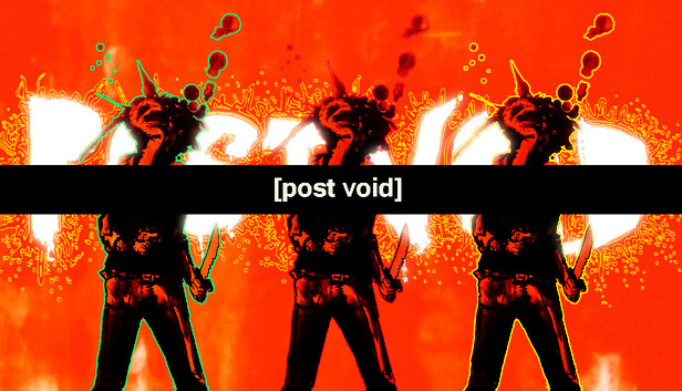 Post Void artwork