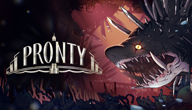Pronty artwork