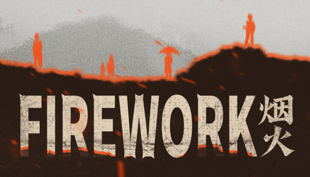Firework artwork