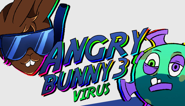 Angry Bunny 3: Virus artwork