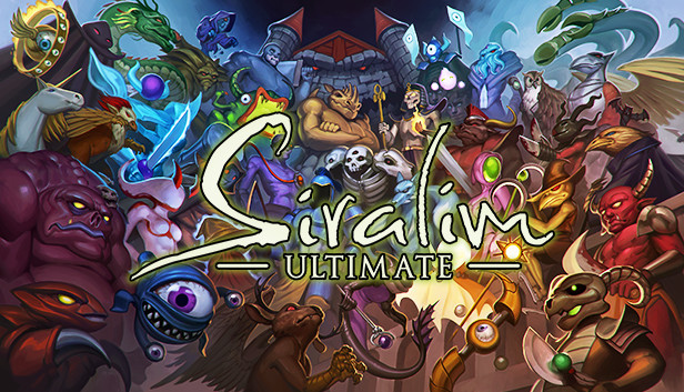 Siralim Ultimate artwork