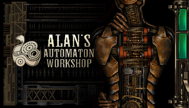 Alan's Automaton Workshop artwork