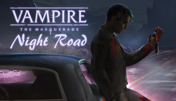 Vampire: The Masquerade — Night Road artwork