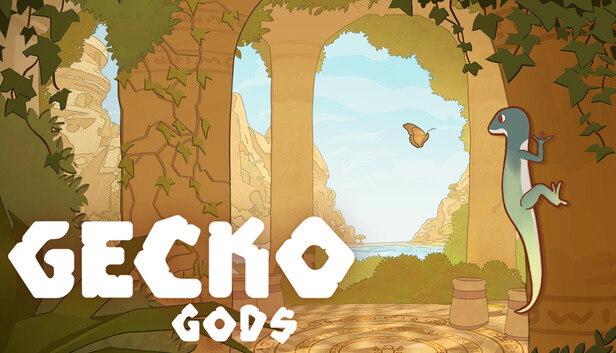 Gecko Gods artwork