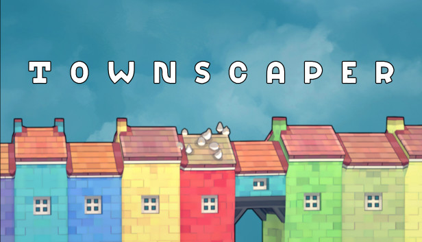 Townscaper artwork