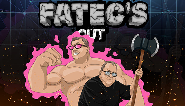Fatec's Out: School Rage artwork