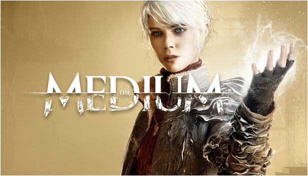 The Medium artwork