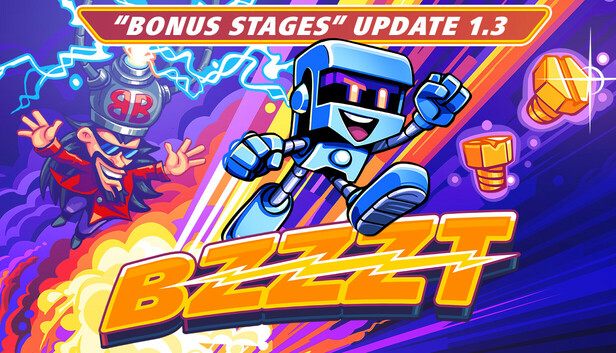 BZZZT artwork