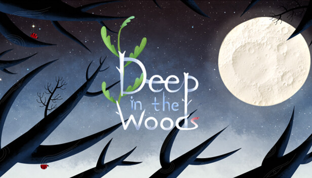 Deep in the Woods artwork