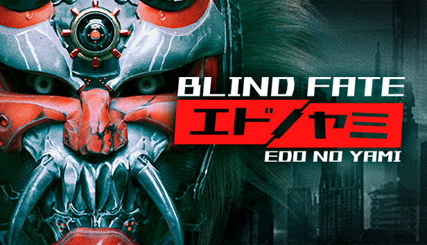 Blind Fate: Edo no Yami artwork
