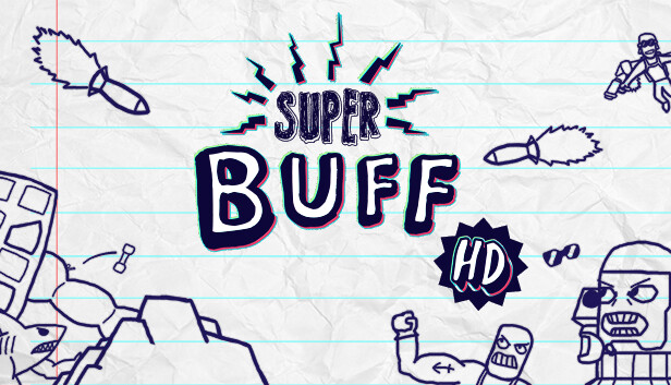 Super Buff HD artwork