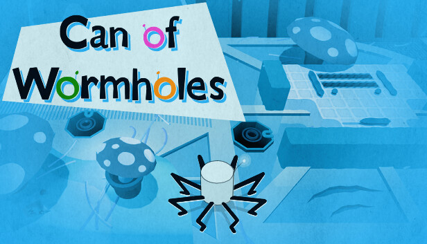 Can of Wormholes artwork