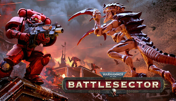 Warhammer 40,000: Battlesector artwork