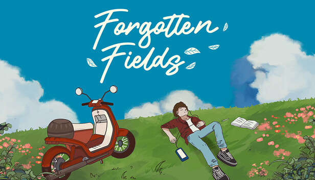 Forgotten Fields artwork