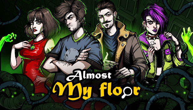 Almost My Floor artwork