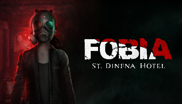 Fobia - St. Dinfna Hotel artwork