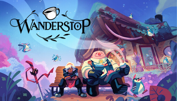 Wanderstop artwork