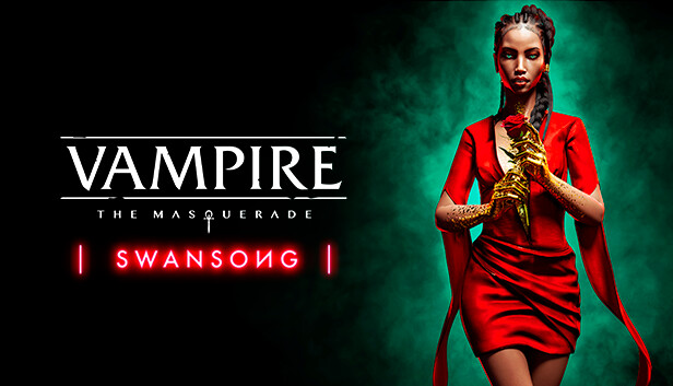 Vampire: The Masquerade – Swansong artwork