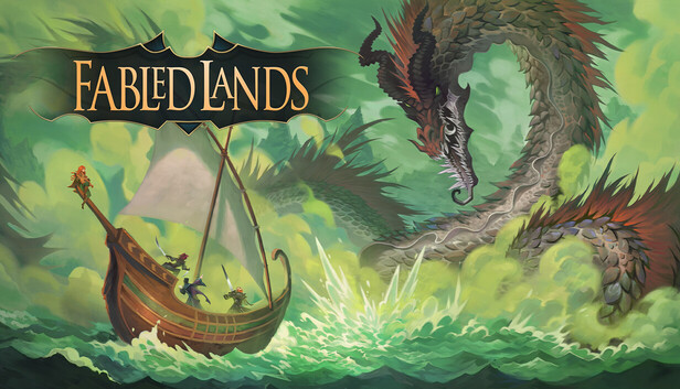 Fabled Lands artwork