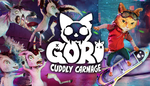 Gori: Cuddly Carnage artwork
