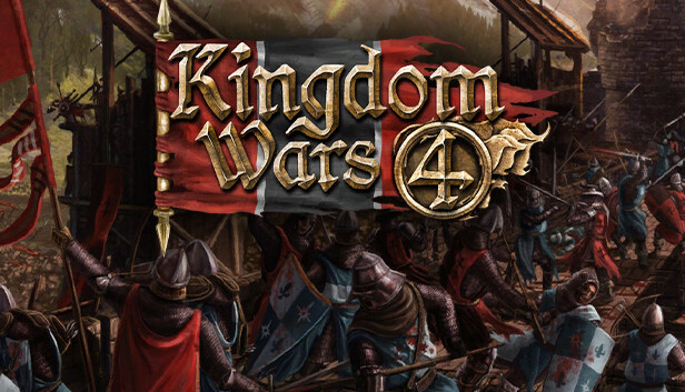 Kingdom Wars 4 artwork