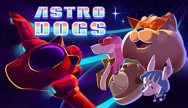 Astrodogs artwork
