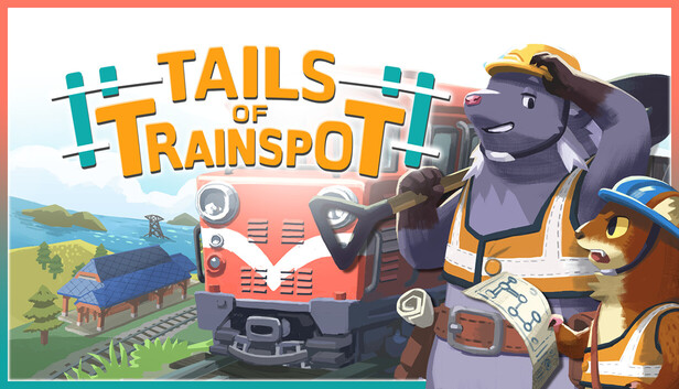 Tails of Trainspot artwork