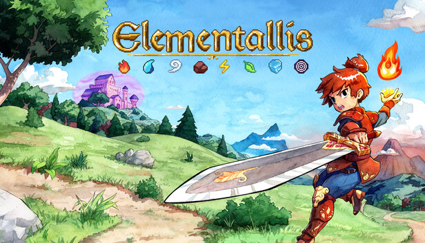Elementallis artwork