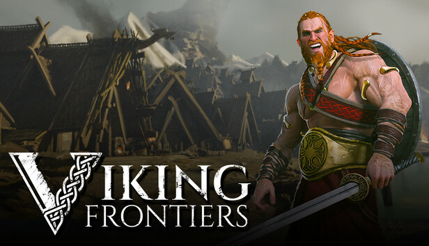 Viking Frontiers artwork