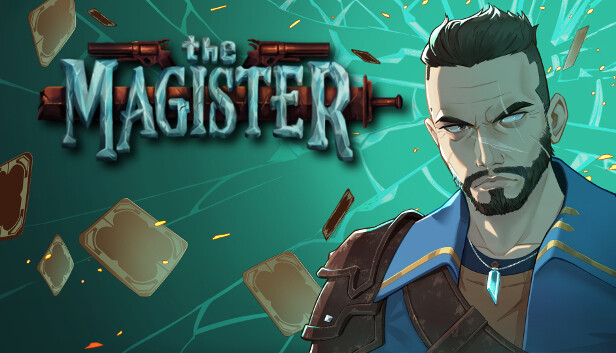 The Magister artwork