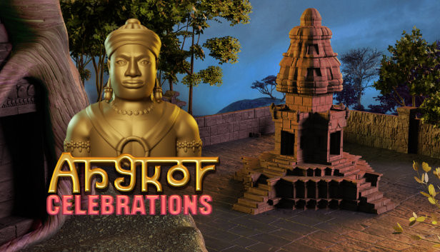 Angkor: Celebrations - Match 3 Puzzle artwork