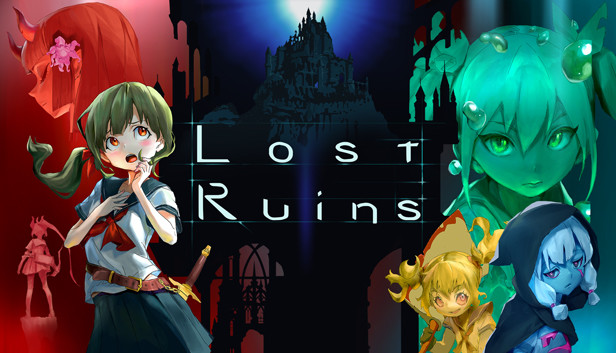 Lost Ruins artwork