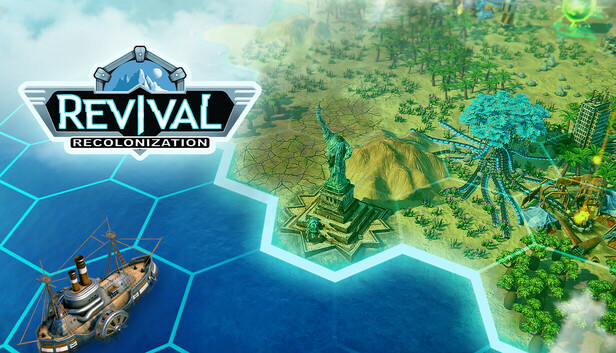 Revival: Recolonization artwork