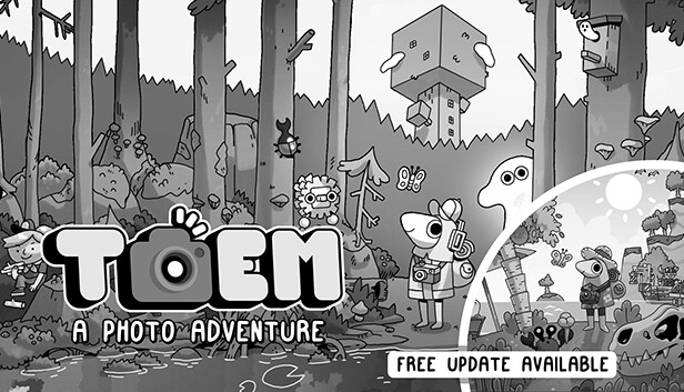 TOEM: A Photo Adventure artwork