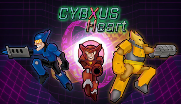 Cybxus Heart artwork