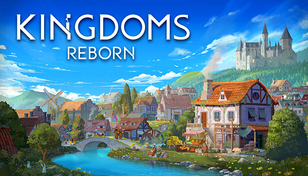 Kingdoms Reborn artwork
