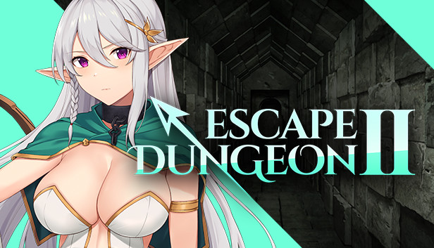 Escape Dungeon 2 artwork