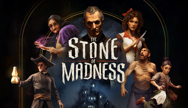 The Stone of Madness artwork