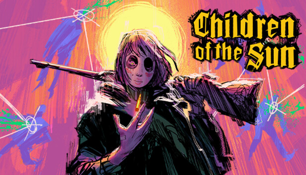 Children of the Sun artwork