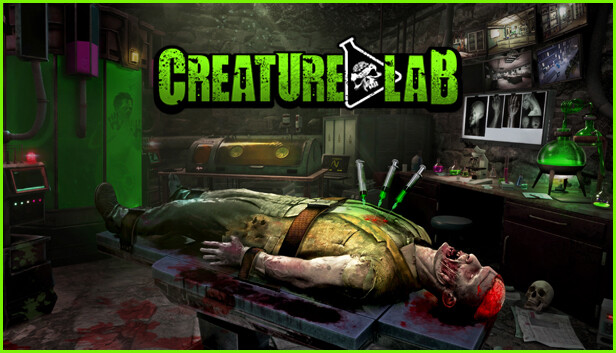 Creature Lab artwork