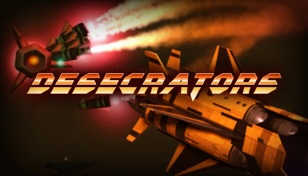 Desecrators artwork
