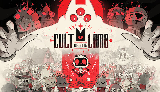 Cult of the Lamb artwork