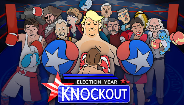 Election Year Knockout artwork