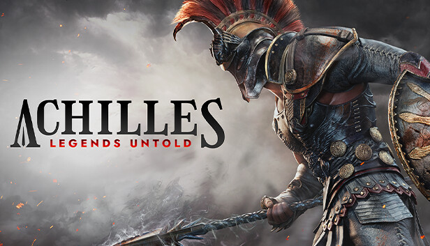 Achilles: Legends Untold artwork