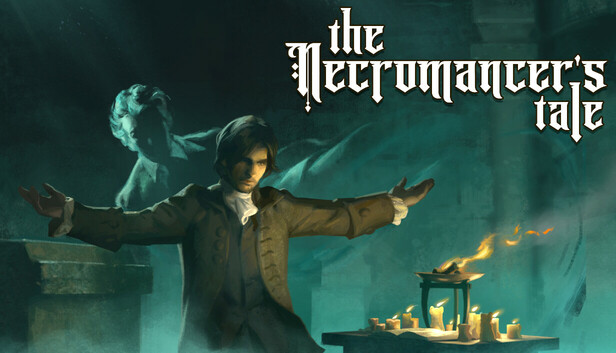 The Necromancer's Tale artwork
