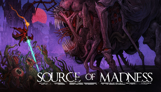 Source of Madness artwork