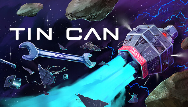 Tin Can artwork